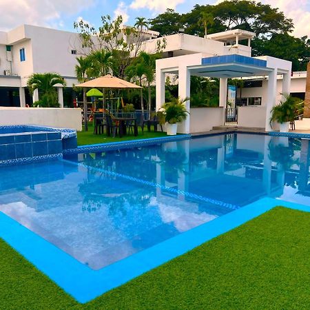 Hotel Boutique Chateau De La Mar Juan de Acosta Exteriér fotografie