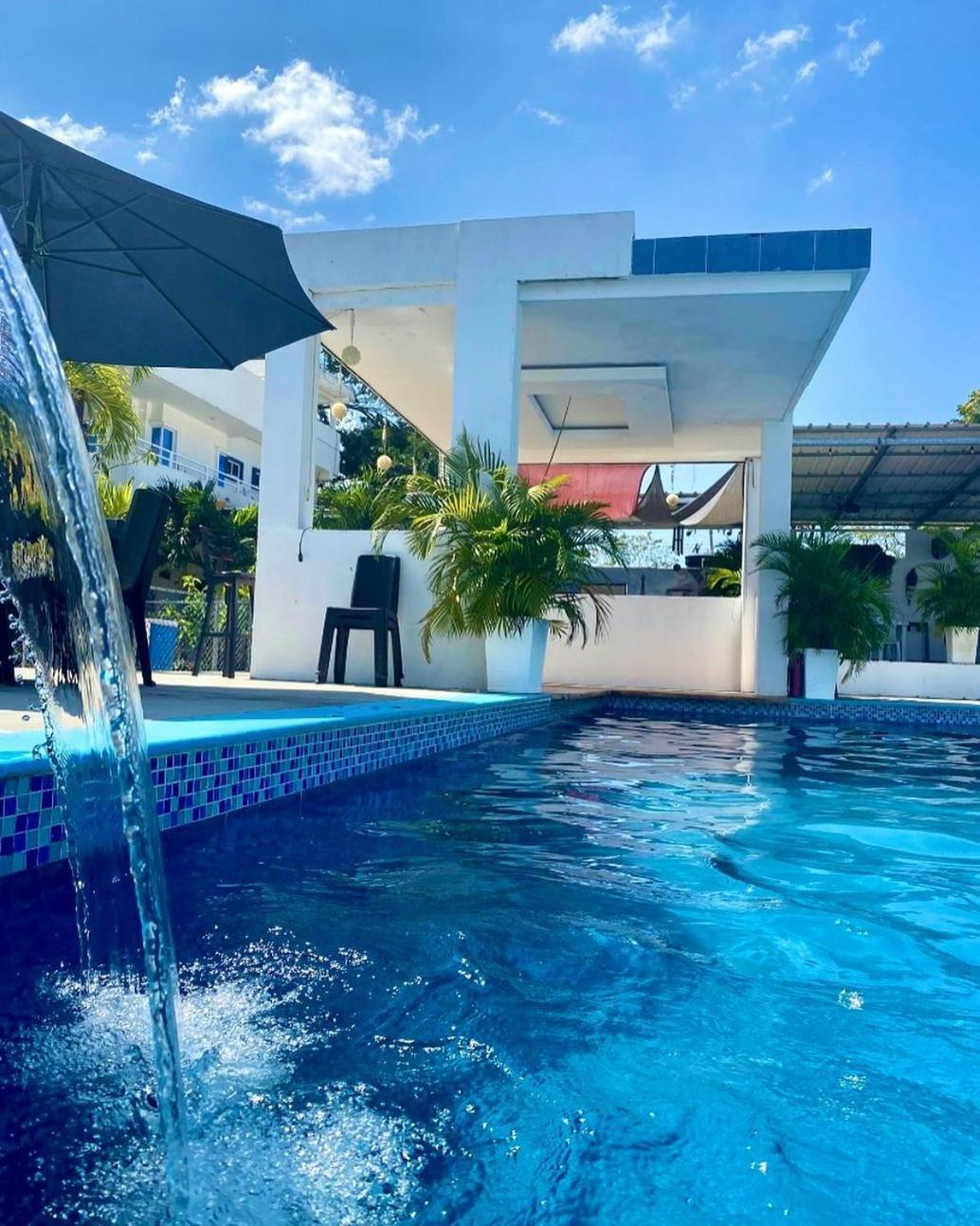 Hotel Boutique Chateau De La Mar Juan de Acosta Exteriér fotografie