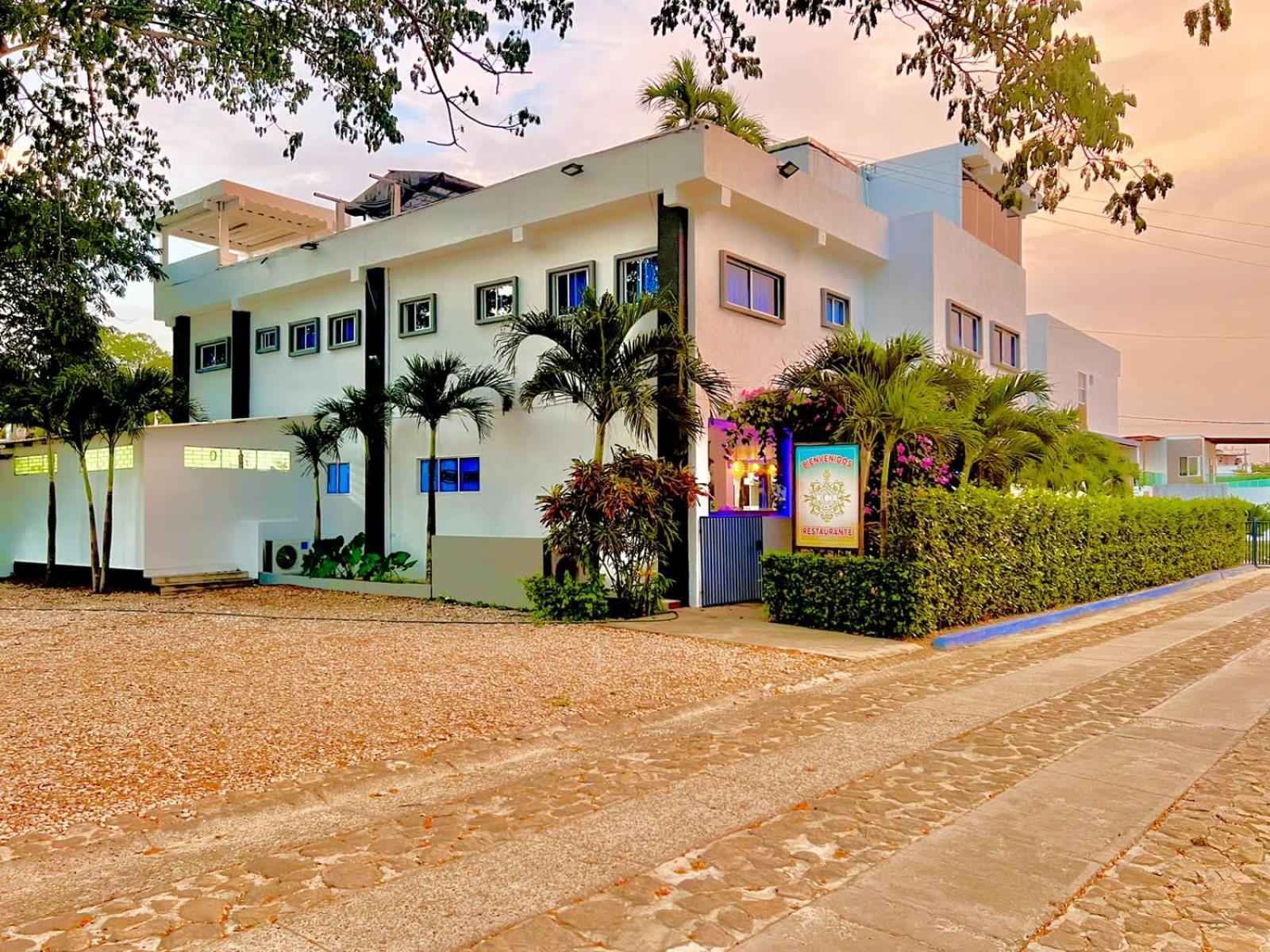 Hotel Boutique Chateau De La Mar Juan de Acosta Exteriér fotografie