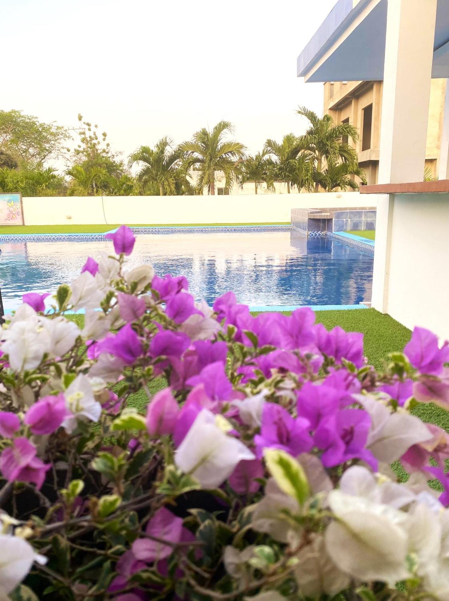 Hotel Boutique Chateau De La Mar Juan de Acosta Exteriér fotografie