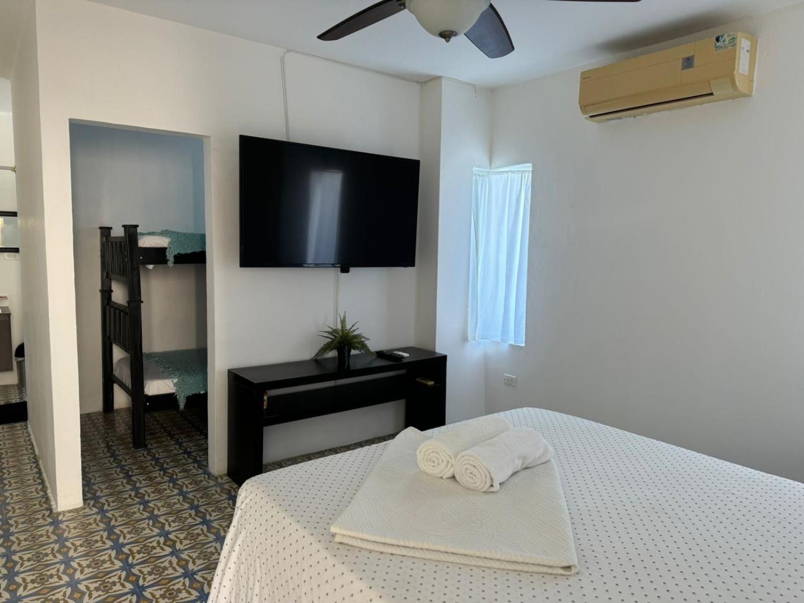 Hotel Boutique Chateau De La Mar Juan de Acosta Exteriér fotografie