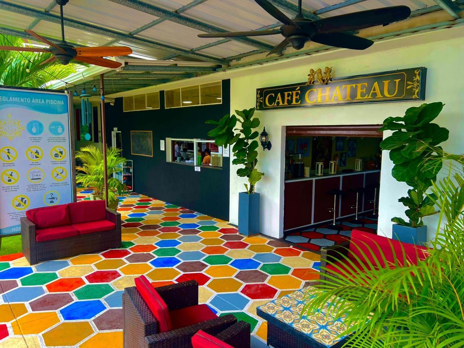 Hotel Boutique Chateau De La Mar Juan de Acosta Exteriér fotografie