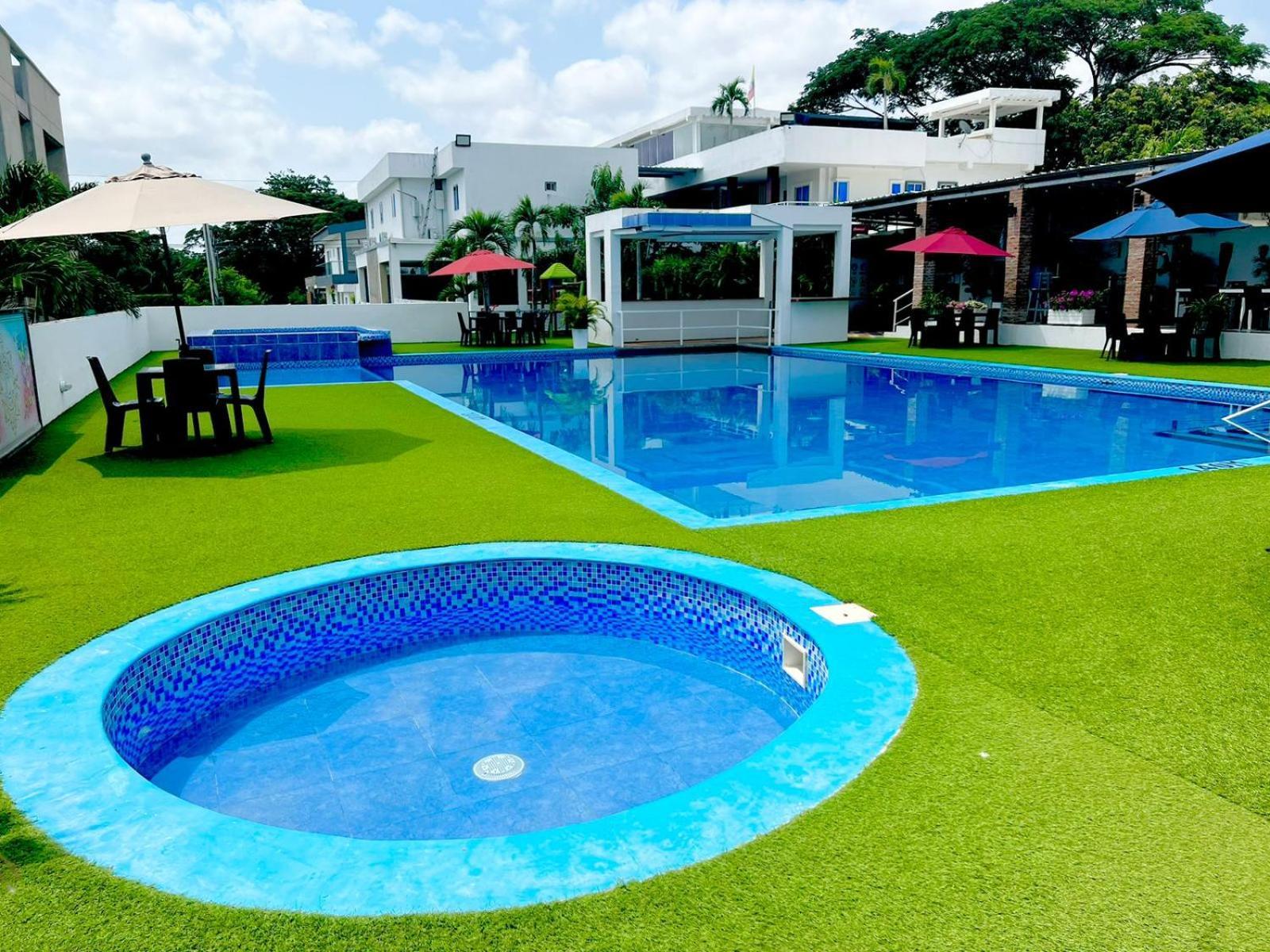 Hotel Boutique Chateau De La Mar Juan de Acosta Exteriér fotografie